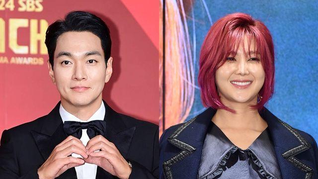 '이규한 핑크빛♥' 솔비, 결혼 계획 발표…