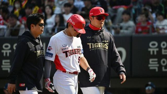 '더 영 킹' MVP 김도영, 세 번째 햄스트링 부상으로 시즌 조기 마감…
