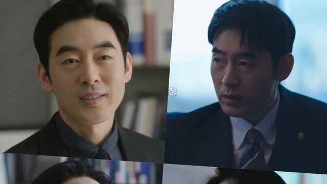 진짜 변호사인줄…박형수, '서초동' 갔다가 '에스콰이어' 갔다가