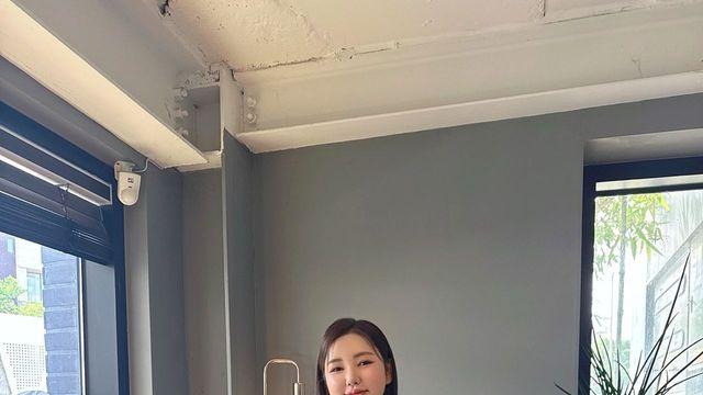 송가인, 전통美와 현대 트렌드 다 잡은 컬러플레이