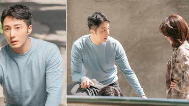 ‘비혼주의자’ 정일우, 정인선과 스펙타클한 첫 만남…’무슨 일?’ (‘화려한 날들’)