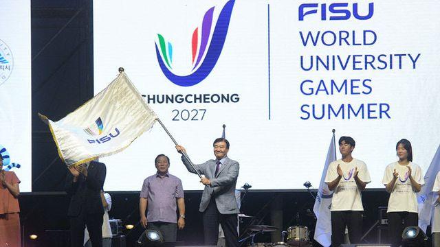2027 충청 유니버시아드 D-2년...성공 개최 신호탄 쐈다