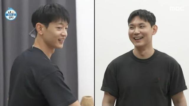 샤이니 민호, 서울대 출신 친형과 똑 닮았네…코쿤, 결국 무릎 꿇어 (나혼산)