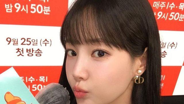 모모랜드 연우 근황