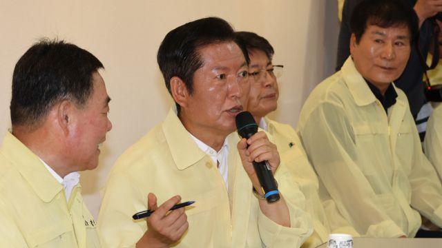 정청래, 강선우 또 두둔…”당 국제위원장 유임·내 당직 인사 완벽”