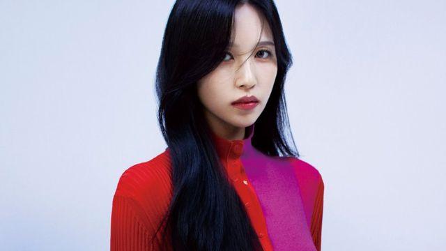 [HD] 트와이스(TWICE) 미나(MINA) 엘르 재팬 2023 12월호 고화질 화보