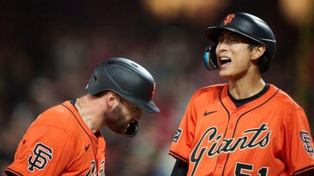 '아깝다 2루타!' 이정후, 워싱턴전 1안타 2득점→7G 연속 안타…샌프란시스코 5-0 '3연승'