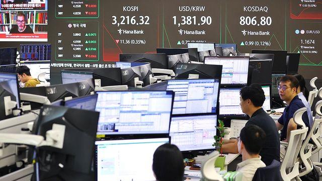 서학개미 덕에 상반기 배당소득 흑자 역대 최대…1년 새 88%↑