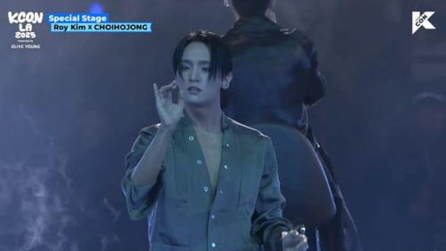 최호종, 美 아카데미 뮤지엄→KCON 접수…K무용 알렸다