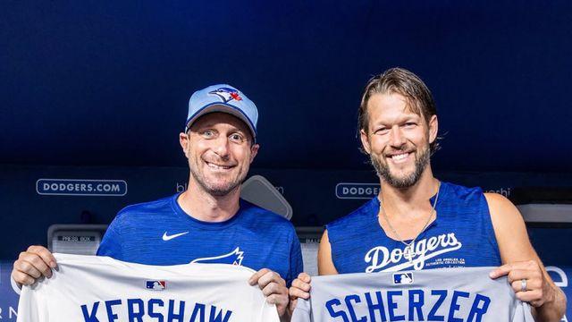 MLB 최초 ‘커리어 3000K’ 선발 투수의 맞대결→“즐거운 여정이었다”