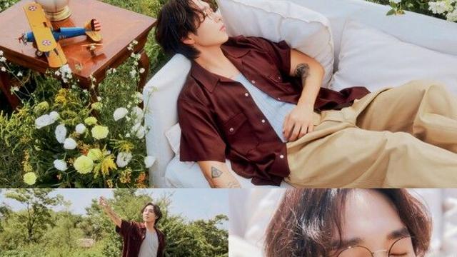 이석훈, 26일 새 앨범 '새로, 쓰임' 발표…'감성·공허 반전' 콘셉트컷 공개