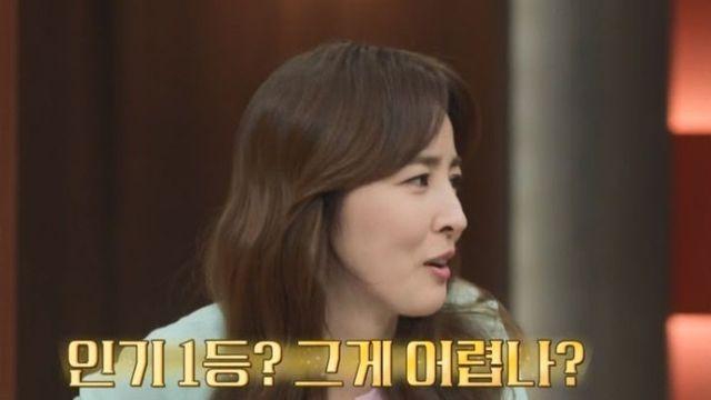 한혜진, 전국구 원조 얼짱의 자신감 “인기 1등? 별거 아냐” (‘티처스2’)