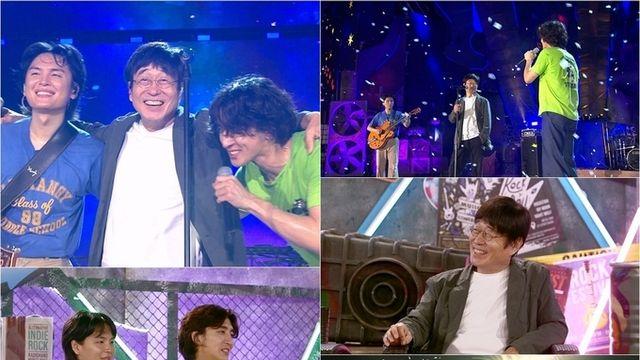 KBS2 ‘불후의 명곡-록 페스티벌 in 울산 특집’ 김창완밴드X잔나비, 역사적인 합동 무대 성사!