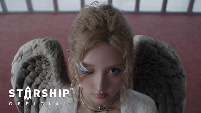 아이브, '아이브 시크릿' 컴백 트레일러 공개…6색 '이블 큐피드' 변신