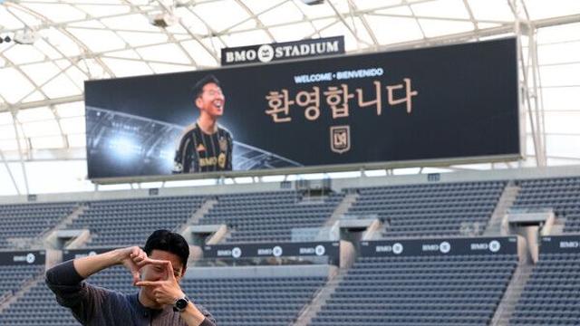 손흥민이 메시 때문에 LAFC 이적? “MLS에서 보는 건 특별해, 이적 결정 영향 미쳐”