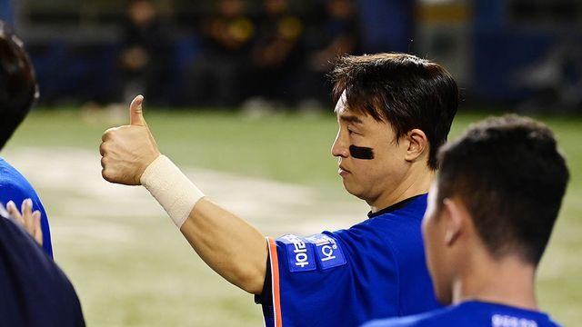'오빠 므찌나?'…손아섭 한 방은 보여줬다→첫 선발+안타+타점 '절반의 성공' [잠실 현장]