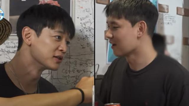 [TVis] 샤이니 민호, 서울대 출신 친형 공개…“‘형 반만 따라가라’는 말 항상 들어” (나혼산)
