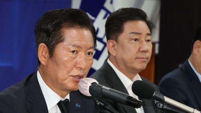 국힘단절·군기잡기·입법속도전…정청래 ‘싸움 리더십’ 일주일