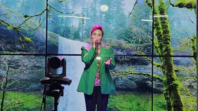 가수 김지연, '김지연의 풍경소' MC 데뷔… 첫 방송부터 감동과 우정 빛났다