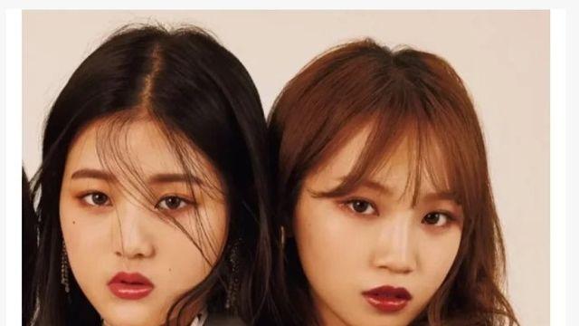충격과 공포의 장원영 과거 사진 ㄷㄷㄷ
