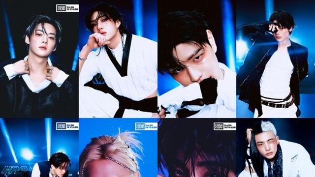 스트레이 키즈, 'KARMA' 2차 콘셉트컷 공개…'뮤직배틀 K에이스 등장'