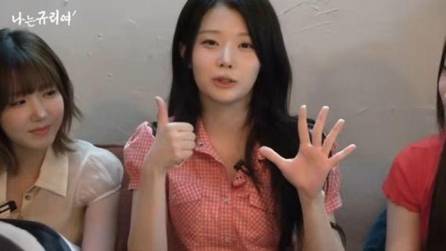 세이마이네임 도희 “회식 때 대표님 ‘귀요미송’ 모사 개인기”…김재중 반응은? [RE:뷰]