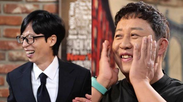 유재석, ‘10kg 감량’ 정준하에 깜짝 “마동석 느낌” (놀뭐)