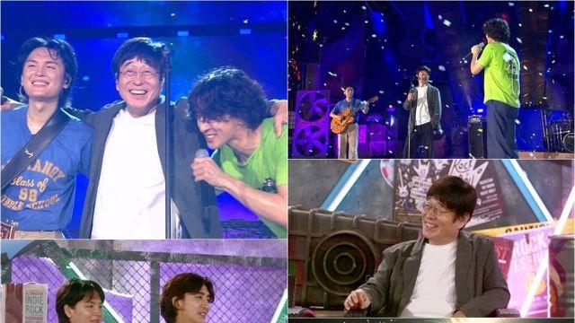 ‘불후’ 김창완밴드×잔나비 첫 컬래버…뜨거운 록 스피릿 ‘전율’