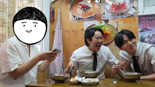 ‘인사모’ 자격 미달인데…간절한 구애 현장 포착
