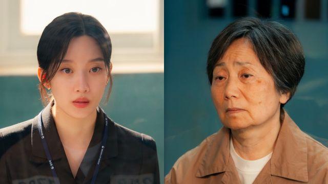 문가영 새로운 성장통…어쏘 인생 첫 살인사건 선임 (서초동)