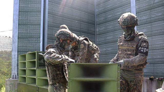 北, 오늘부터 전방 일부서 대남확성기 철거…南조치에 호응(종합)