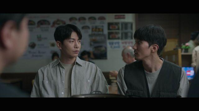 ‘경찰’ 이민기 정체 탄로…이보영 체포 위기 모면 (메리 킬즈 피플)
