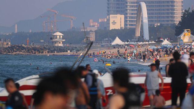폭염 주춤했는데…말복인 오늘 (9일)부터 걱정되는 날씨 소식 전해졌다
