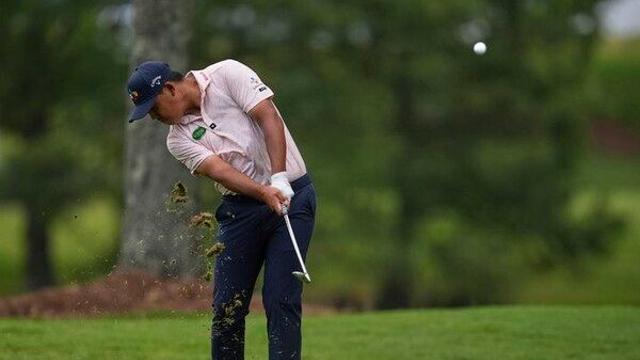 김시우, 악천후에도 PGA PO 1차전 2R 공동 11위…임성재도 순위 상승