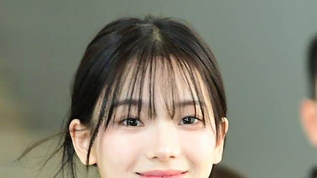 오늘자 카리나 출국 ㄹㅇ,,