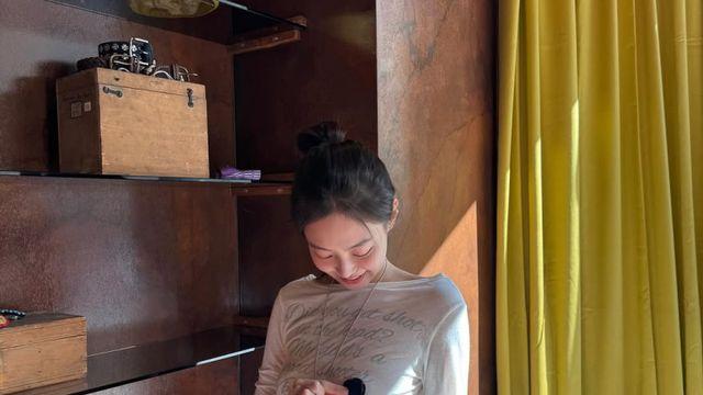 블랙핑크 제니, 3만 원대 티셔츠도 명품으로… “까불지마라”