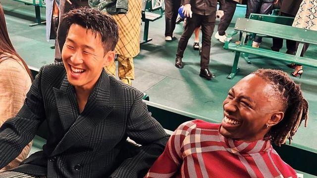 손흥민 대체자 찾았다! 토트넘, '팰리스 에이스' 에제 영입 가속화...