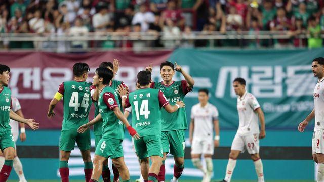 [SD 대전 리뷰] ‘K리그 요케레스’ 수원FC 싸박이 터지자 ‘국대 킬러’ 주민규도, 대전하나의 질주 본능이 살아났다!
