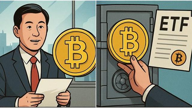 피 튀기는 비트코인 쟁탈전 돌입... 기업·ETF 이어 이곳도 대규모 암호화폐 투자 참여