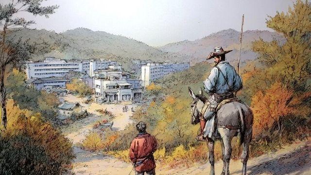 [한반도소나타10] 대학촌 대한청년에게 고함 