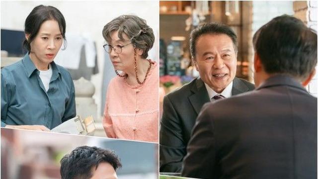 '화려한 날들' 거액 돈봉투 등장에 이가네 발칵...인물관계도 주목