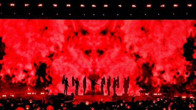 “전율적 퍼포먼스, 미래의 소리” 에이티즈, 북미 투어로 전 세계 홀렸다