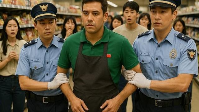 166명 살해한 테러단체 조직원, ‘한국 마트’에서 일하다가 구속