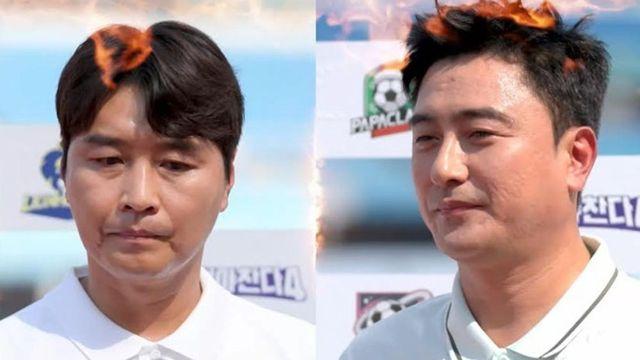 ‘라이온하츠FC’ 골키퍼 부상으로 최악의 위기…수문장 대체 선수 누구? (‘뭉찬4’)