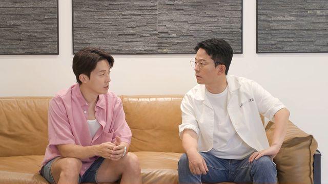 '미우새' 허경환, 키 크는 수술 병원 방문 