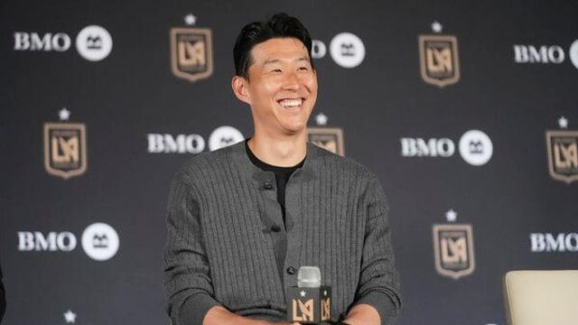 손흥민, LAFC 이적 3일 만에 데뷔…시카고전 후반 교체 출전