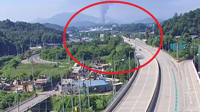 [속보] 양주 섬유 제조공장서 화재...차량 우회 당부