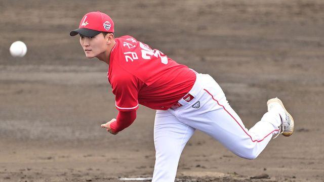 '제구 난조→2군행' SSG 김건우, 18일 만에 선발 출격...이숭용 감독 