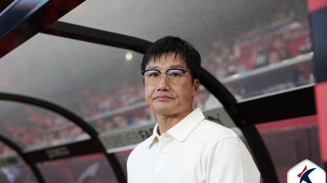 '시즌 첫 연패' 광주FC 이정효 