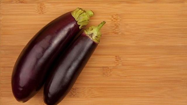 여름 제철 채소, '보랏빛 가지'...효능은?